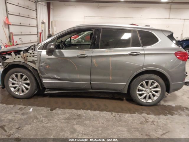 LRBFX2SA3LD097715 Buick Envision Awd Essence