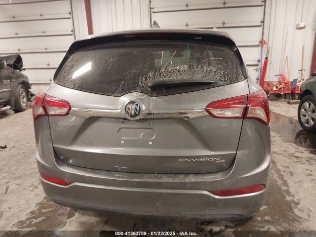 LRBFX2SA3LD097715 Buick Envision Awd Essence