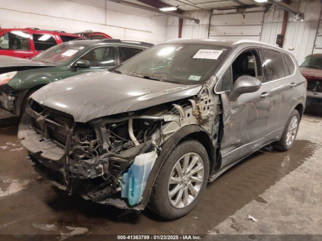LRBFX2SA3LD097715 Buick Envision Awd Essence