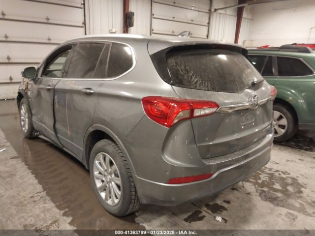 LRBFX2SA3LD097715 Buick Envision Awd Essence