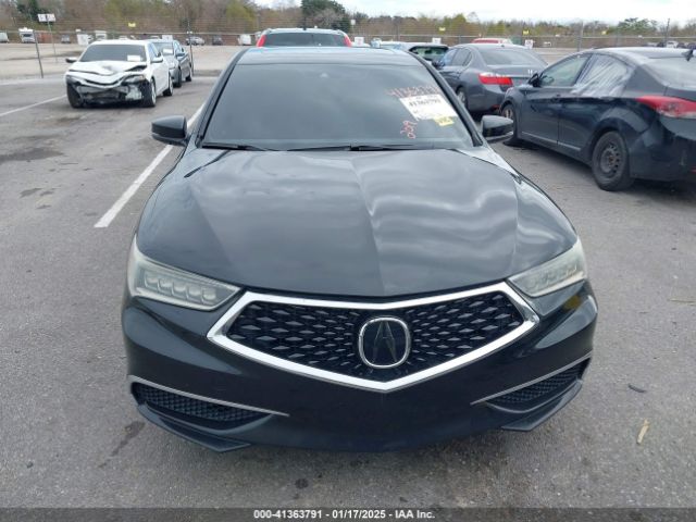 19UUB1F3XKA000234 Acura Tlx Standard