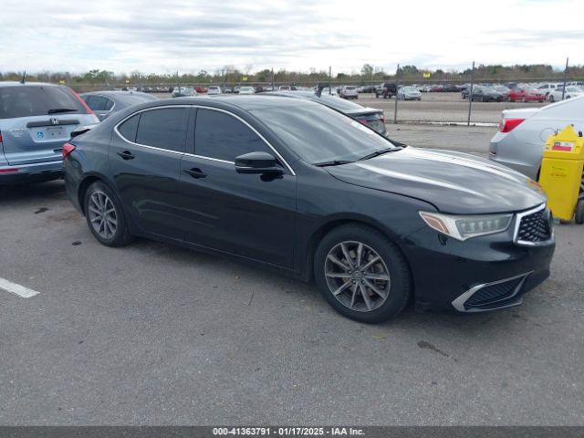 19UUB1F3XKA000234 Acura Tlx Standard
