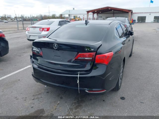 19UUB1F3XKA000234 Acura Tlx Standard