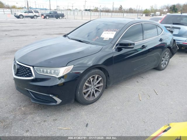 19UUB1F3XKA000234 Acura Tlx Standard