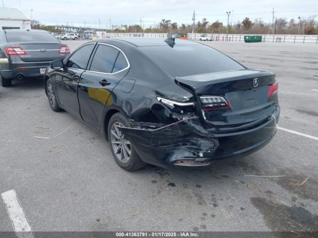 19UUB1F3XKA000234 Acura Tlx Standard
