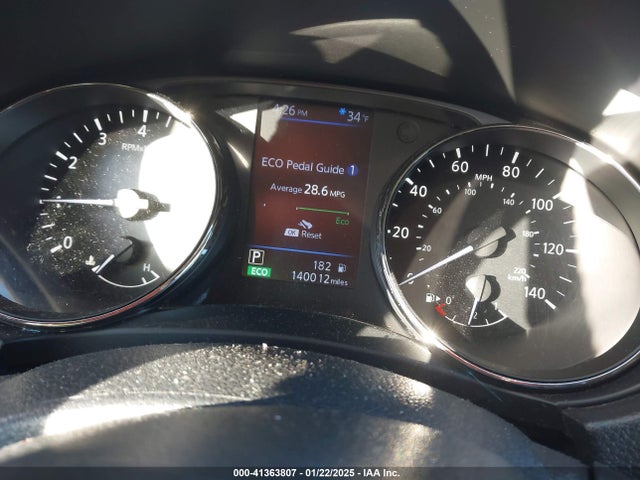 Nissan ROGUE SV 2019 KNMAT2MT9KP504875 Image 7