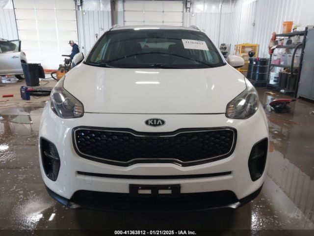 KNDPM3AC5H7156650 KIA Sportage Lx
