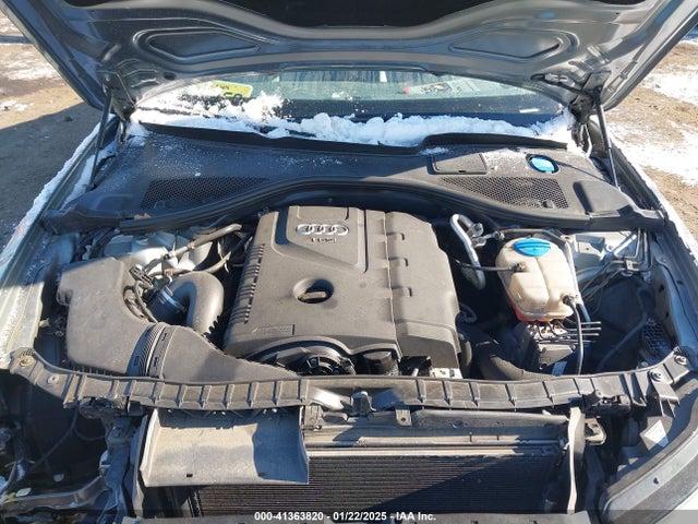 2013 AUDI A6 WAUGFAFC1DN078796 Photo 9