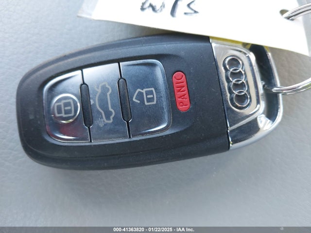 2013 AUDI A6 WAUGFAFC1DN078796 Photo 10