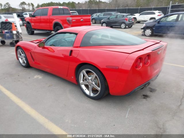 2006 CHEVROLET CORVETTE 1G1YY26U265129878 Photo 2