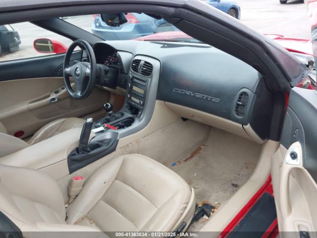 2006 CHEVROLET CORVETTE 1G1YY26U265129878 Photo 4