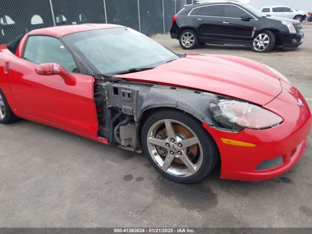 2006 CHEVROLET CORVETTE 1G1YY26U265129878 Photo 5