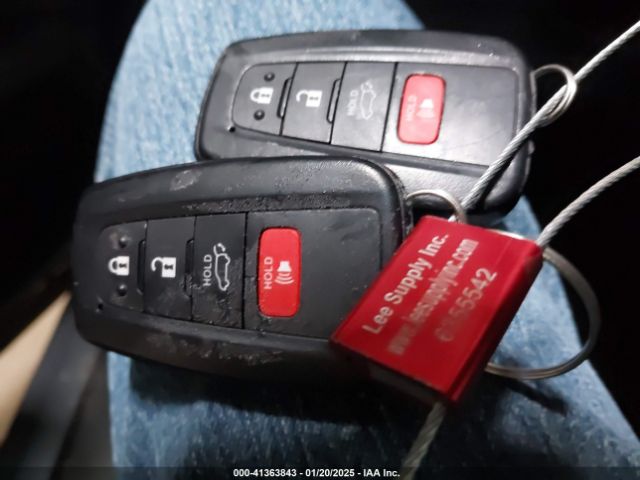5TDKDRAH5PS007068 Toyota Highlander Xle
