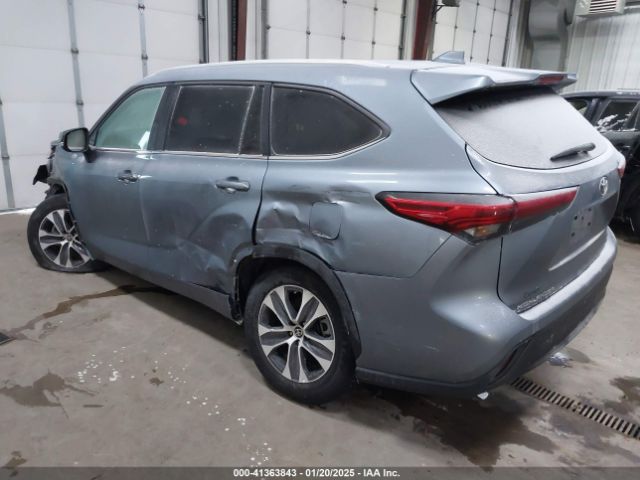 5TDKDRAH5PS007068 Toyota Highlander Xle