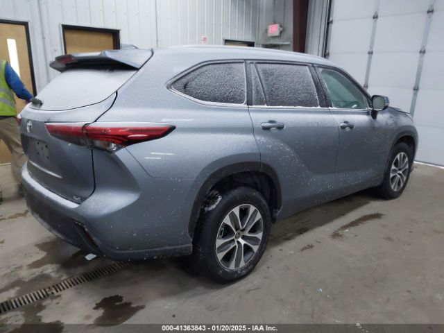 5TDKDRAH5PS007068 Toyota Highlander Xle