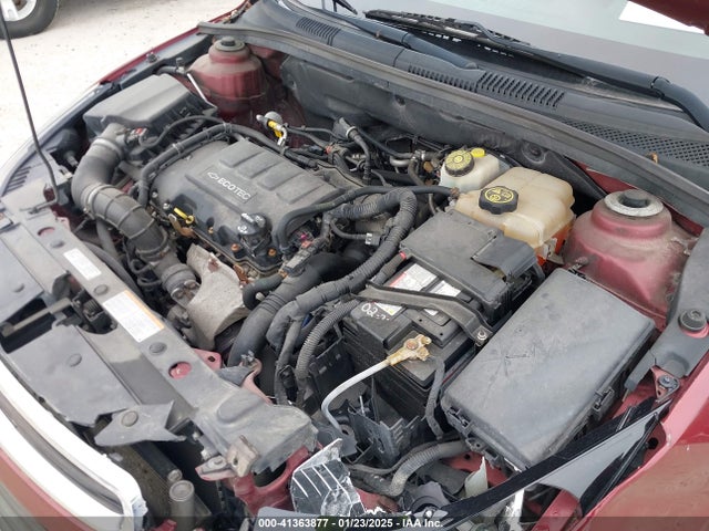 Chevrolet Cruze 2lt Auto 2015 1G1PE5SB0F7243957 Image 10