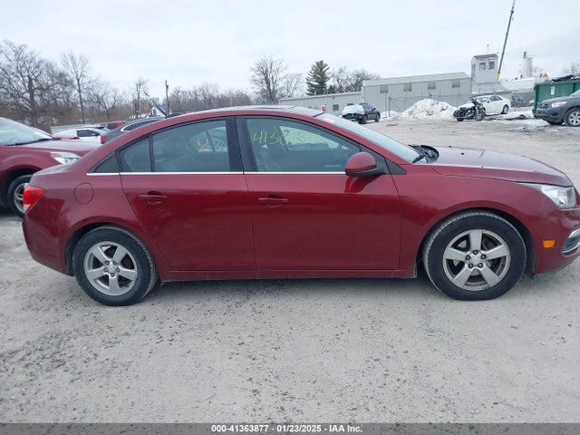 Chevrolet Cruze 2lt Auto 2015 1G1PE5SB0F7243957 Image 13