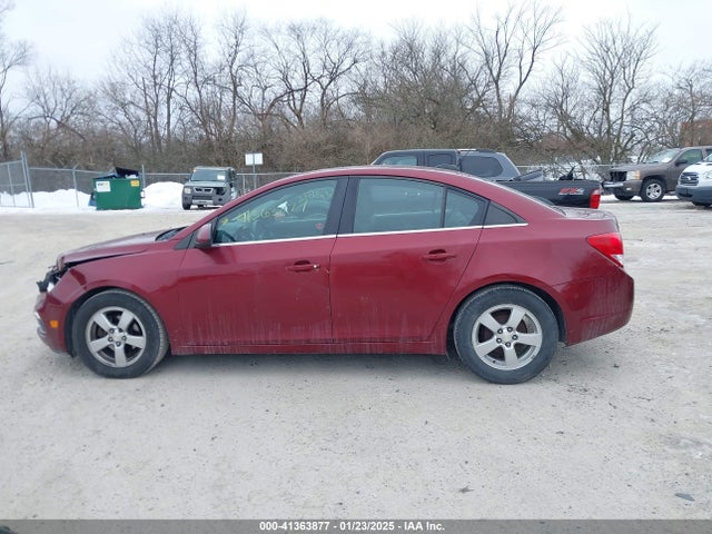 Chevrolet Cruze 2lt Auto 2015 1G1PE5SB0F7243957 Image 14