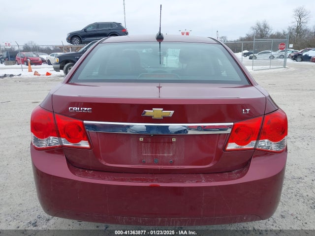 Chevrolet Cruze 2lt Auto 2015 1G1PE5SB0F7243957 Image 16