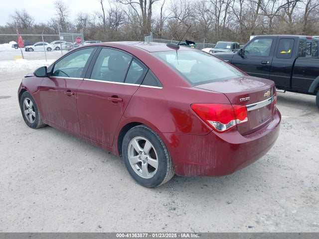 Chevrolet Cruze 2lt Auto 2015 1G1PE5SB0F7243957 Image 3