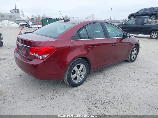 Chevrolet Cruze 2lt Auto 2015 1G1PE5SB0F7243957 Image 4