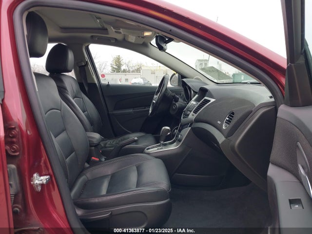 Chevrolet Cruze 2lt Auto 2015 1G1PE5SB0F7243957 Image 5