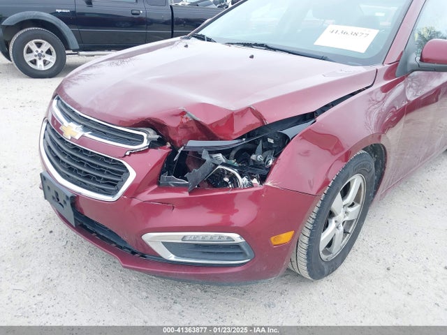 Chevrolet Cruze 2lt Auto 2015 1G1PE5SB0F7243957 Image 6