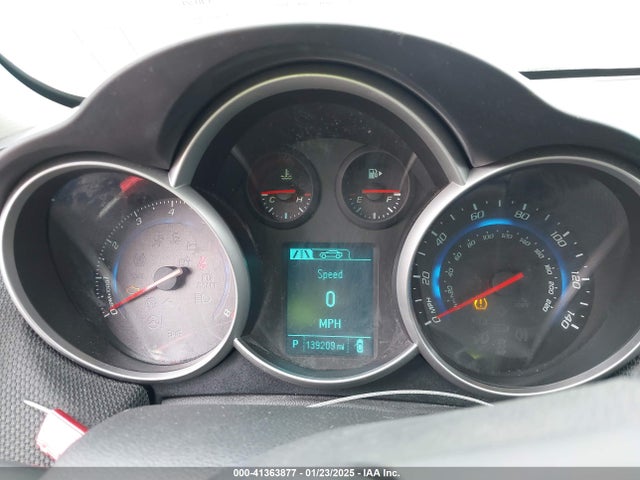 Chevrolet Cruze 2lt Auto 2015 1G1PE5SB0F7243957 Image 7