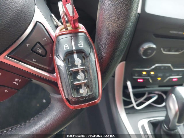 Ford EDGE SEL 2016 2FMPK3J93GBB92221 Image 11