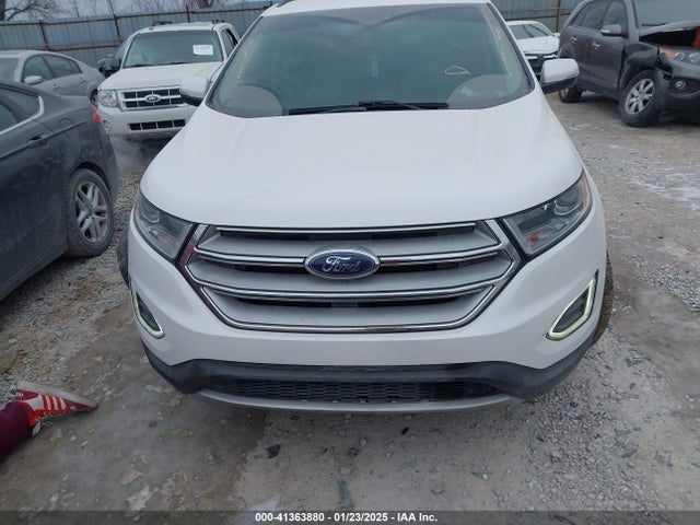 Ford EDGE SEL 2016 2FMPK3J93GBB92221 Image 12