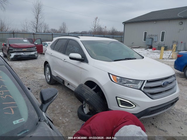Ford EDGE SEL 2016 2FMPK3J93GBB92221 Image 13