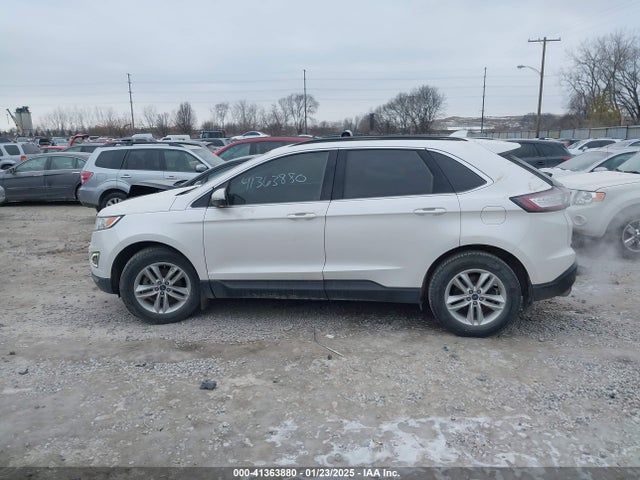 Ford EDGE SEL 2016 2FMPK3J93GBB92221 Image 14