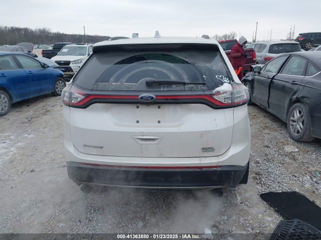 Ford EDGE SEL 2016 2FMPK3J93GBB92221 Image 16