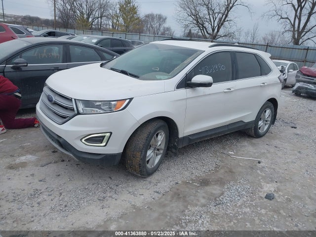 Ford EDGE SEL 2016 2FMPK3J93GBB92221 Image 2