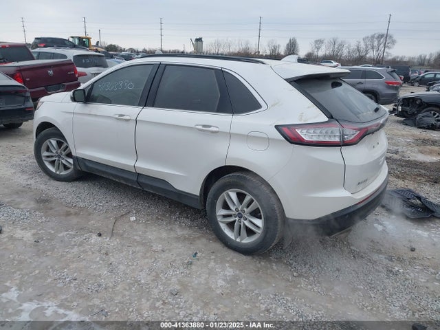 Ford EDGE SEL 2016 2FMPK3J93GBB92221 Image 3