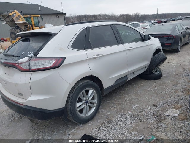Ford EDGE SEL 2016 2FMPK3J93GBB92221 Image 4
