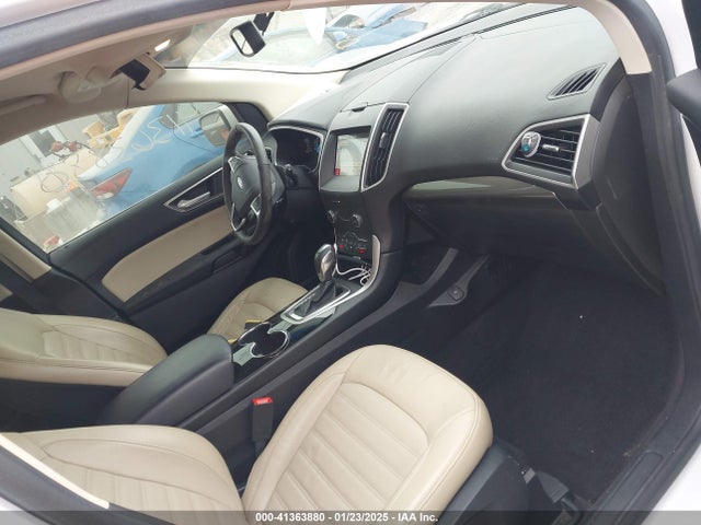Ford EDGE SEL 2016 2FMPK3J93GBB92221 Image 5
