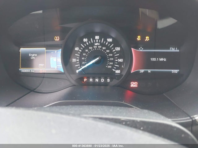 Ford EDGE SEL 2016 2FMPK3J93GBB92221 Image 7