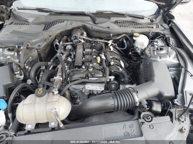 1FA6P8TH0N5123741 Ford Mustang Ecoboost Fastback