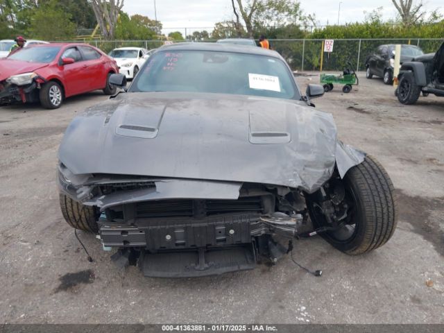 1FA6P8TH0N5123741 Ford Mustang Ecoboost Fastback