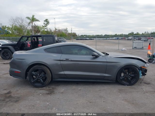 1FA6P8TH0N5123741 Ford Mustang Ecoboost Fastback