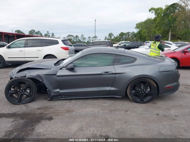 1FA6P8TH0N5123741 Ford Mustang Ecoboost Fastback