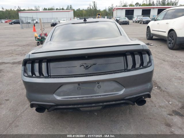 1FA6P8TH0N5123741 Ford Mustang Ecoboost Fastback