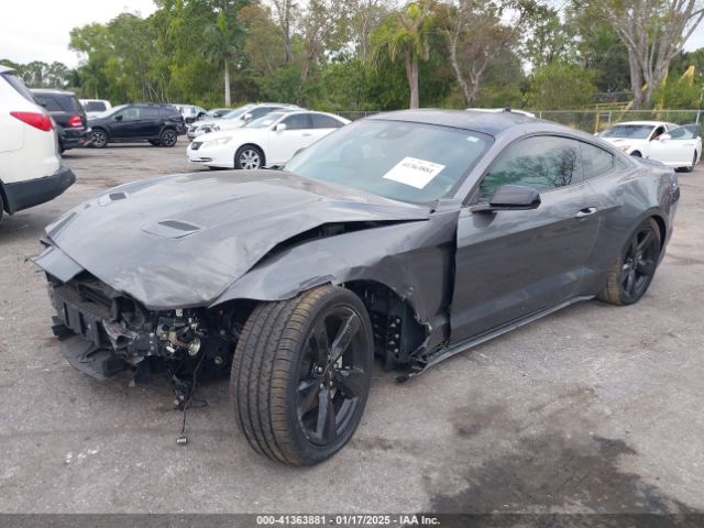 1FA6P8TH0N5123741 Ford Mustang Ecoboost Fastback