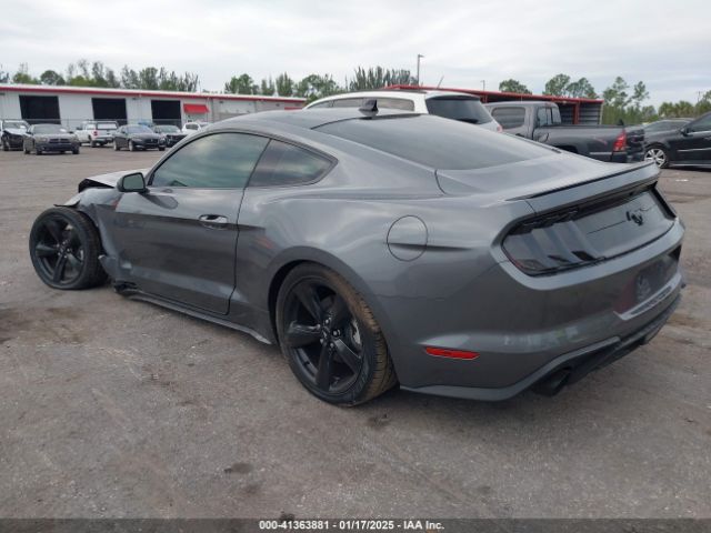 1FA6P8TH0N5123741 Ford Mustang Ecoboost Fastback