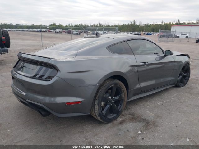 1FA6P8TH0N5123741 Ford Mustang Ecoboost Fastback