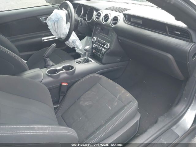1FA6P8TH0N5123741 Ford Mustang Ecoboost Fastback