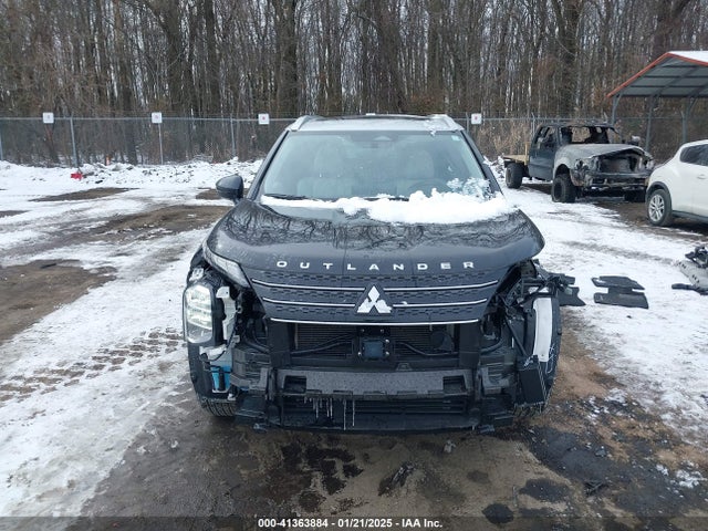 JA4J4WA87RZ030521 Mitsubishi Outlander Sel Platinum Edition S-awc
