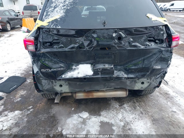 JA4J4WA87RZ030521 Mitsubishi Outlander Sel Platinum Edition S-awc