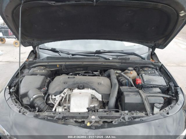 1G1ZH5SXXGF204425 Chevrolet Malibu Premier